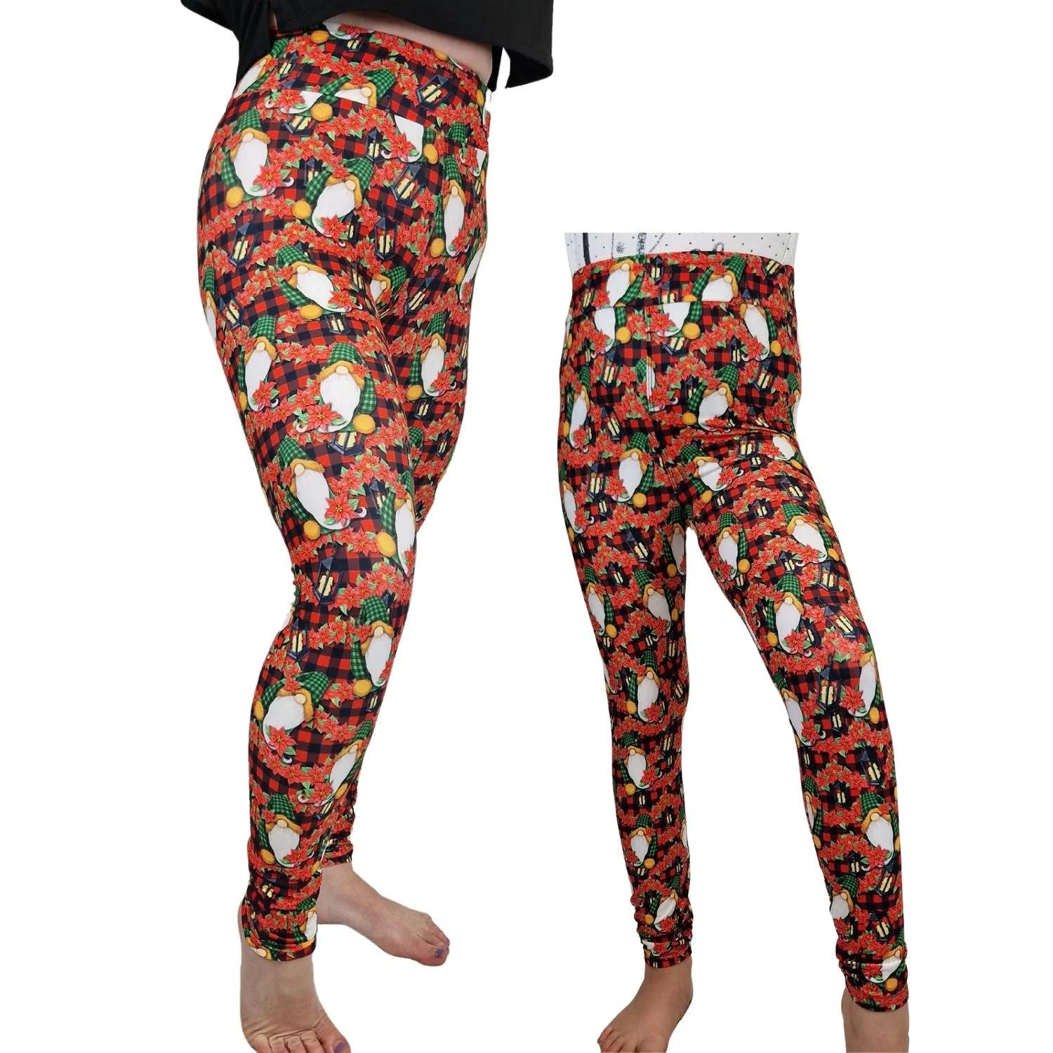 24/7 Leggings – Garlands & Gonks