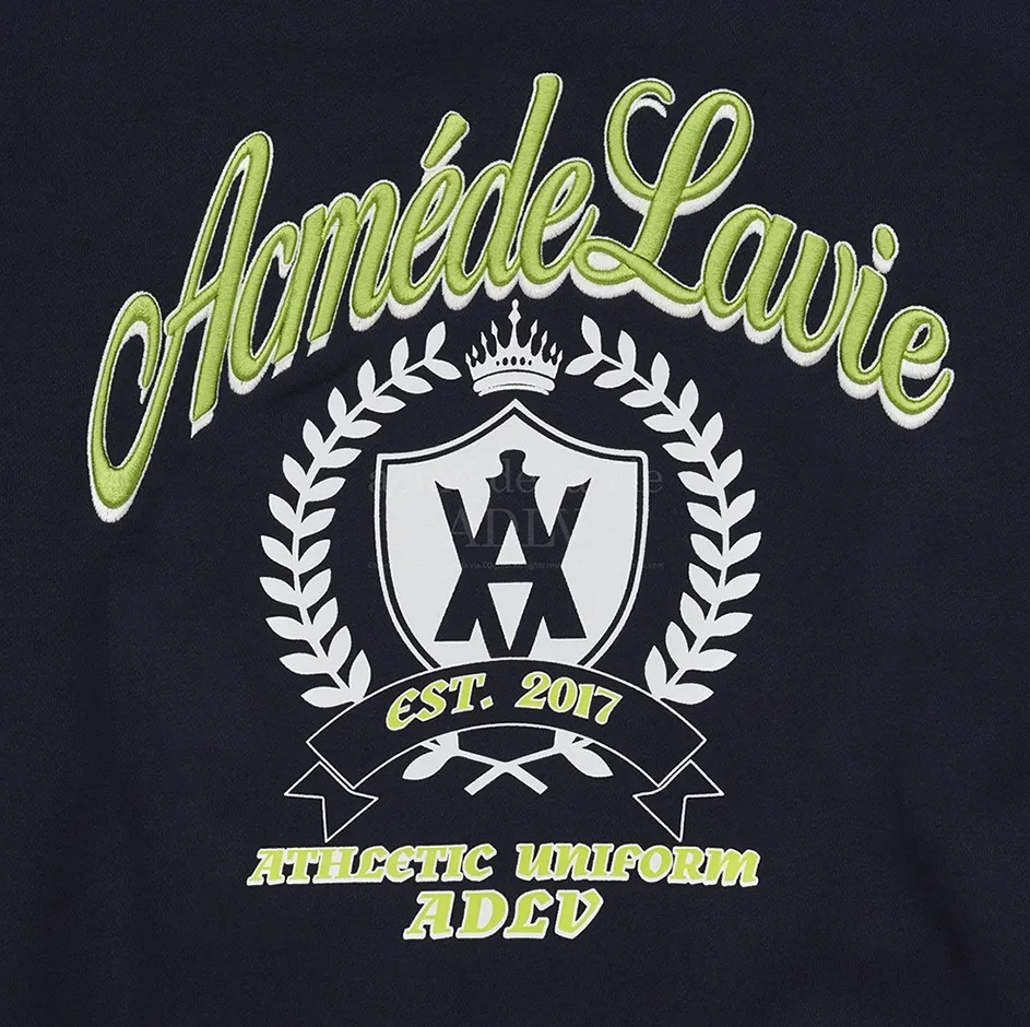 acme de la vie  |Unisex Street Style Logo Hoodies & Sweatshirts