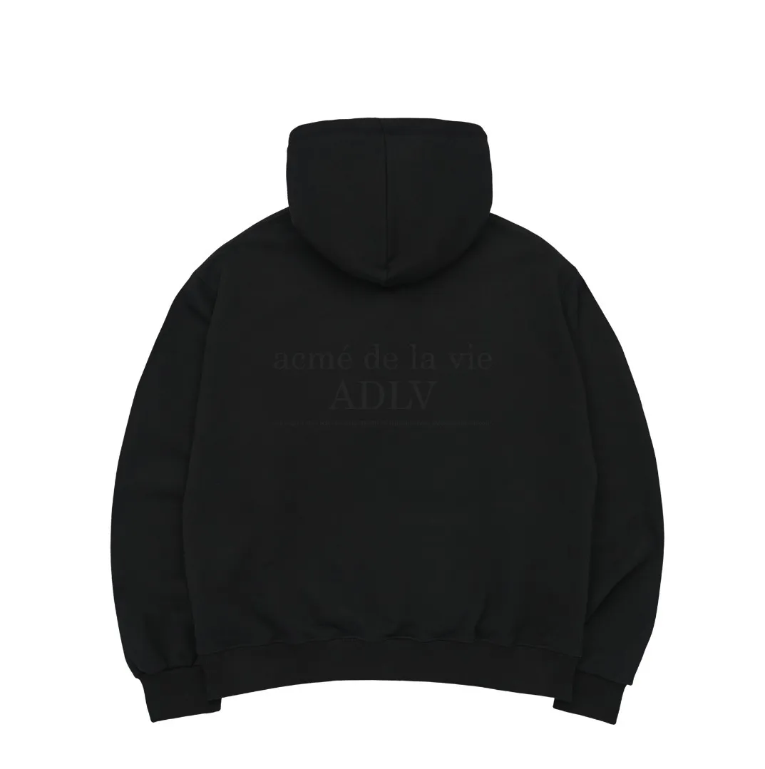 acme de la vie  |Unisex Street Style Logo Hoodies