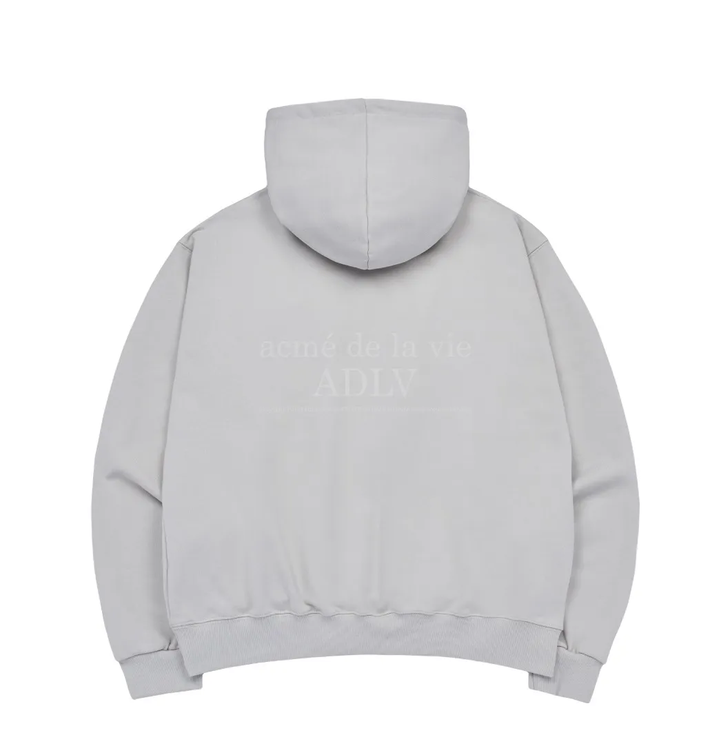 acme de la vie  |Unisex Street Style Logo Hoodies