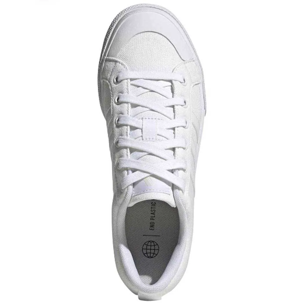 Adidas Bravada 2.0 Platform Sneaker White/White/White (Women's)