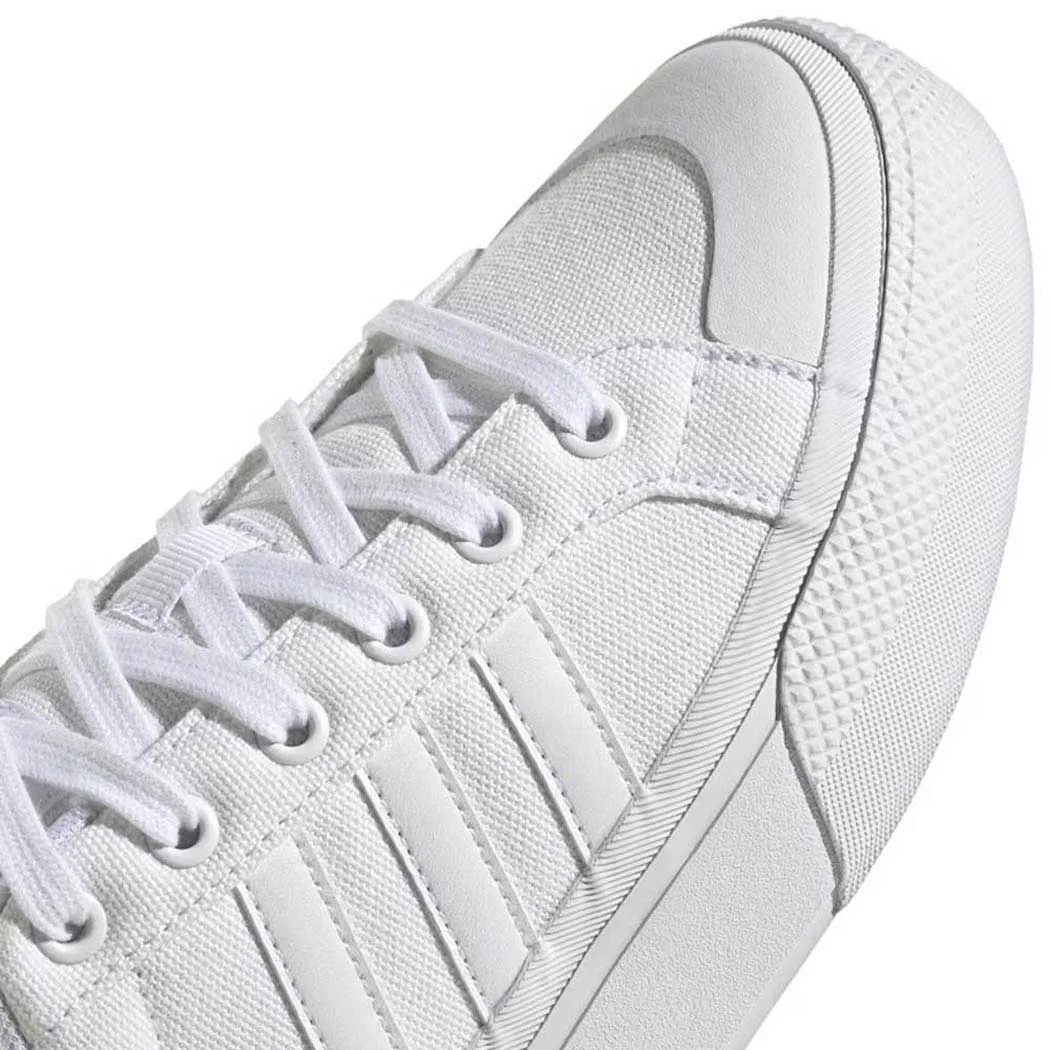 Adidas Bravada 2.0 Platform Sneaker White/White/White (Women's)