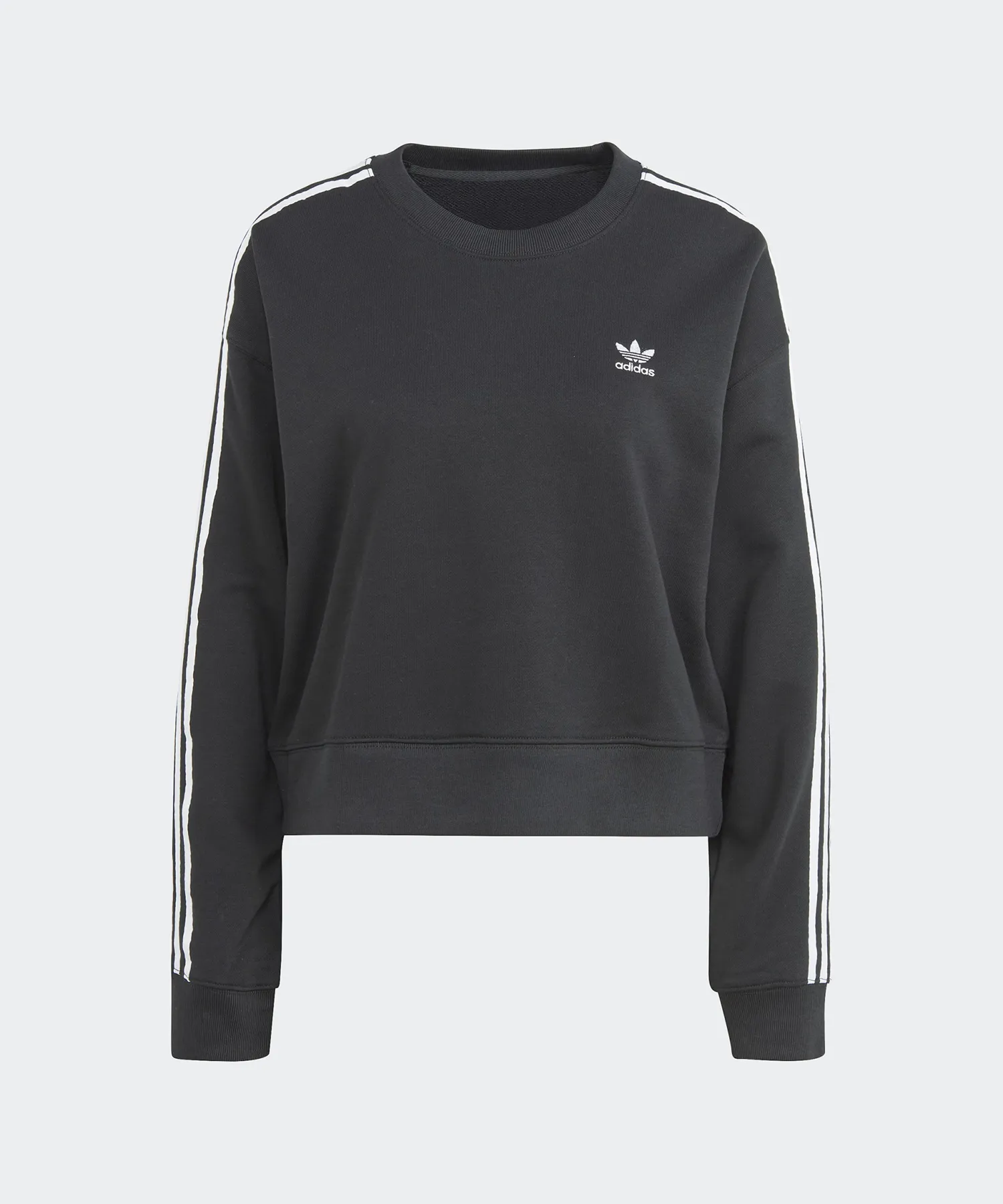 adidas  |Crew Neck Street Style Long Sleeves Logo