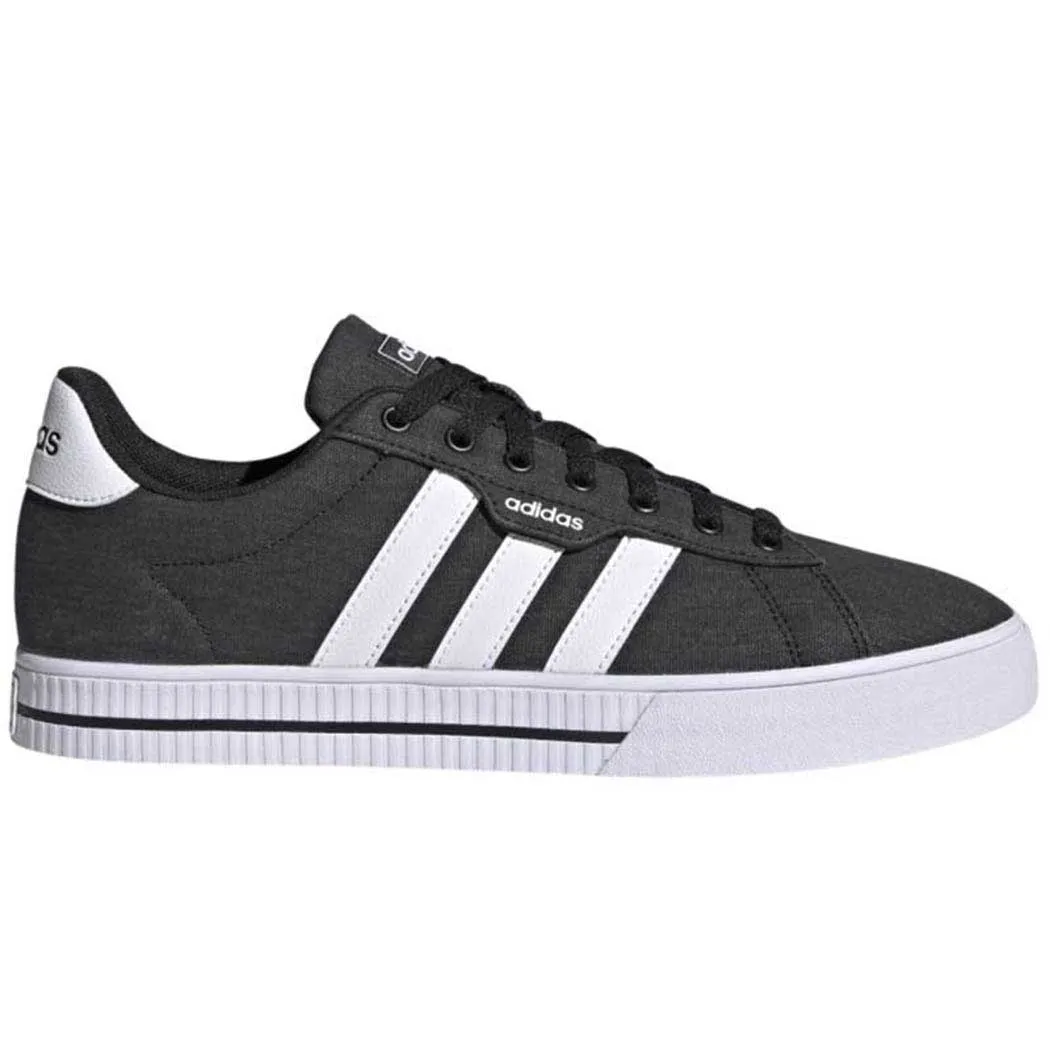 Adidas Daily 3.0 Sneaker Black/ White (Men's)