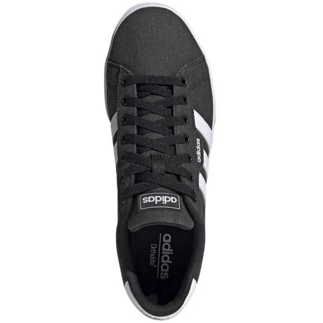 Adidas Daily 3.0 Sneaker Black/ White (Men's)