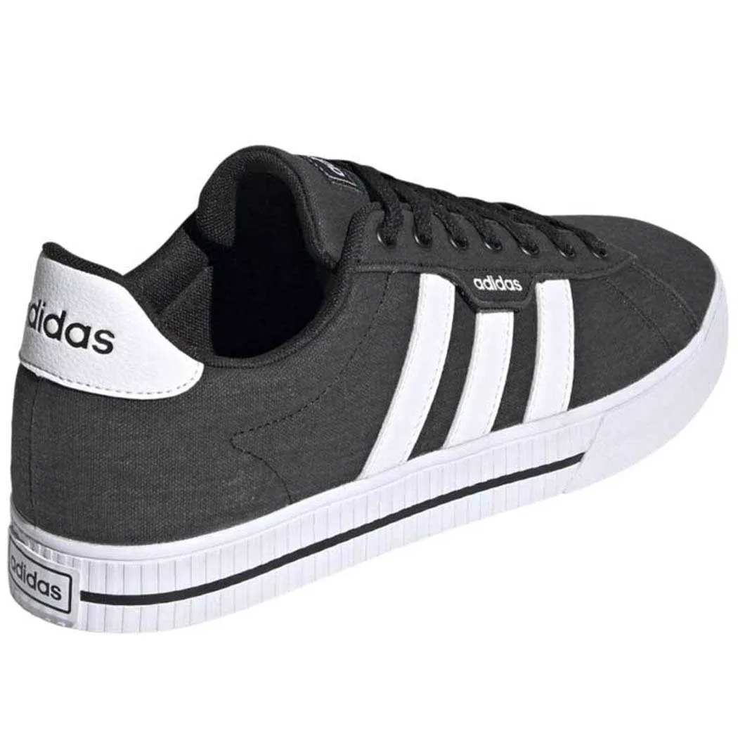 Adidas Daily 3.0 Sneaker Black/ White (Men's)