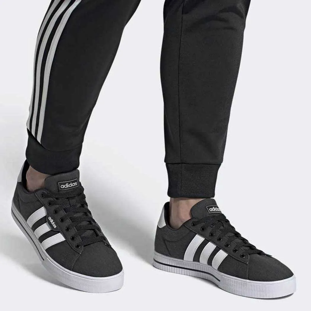 Adidas Daily 3.0 Sneaker Black/ White (Men's)