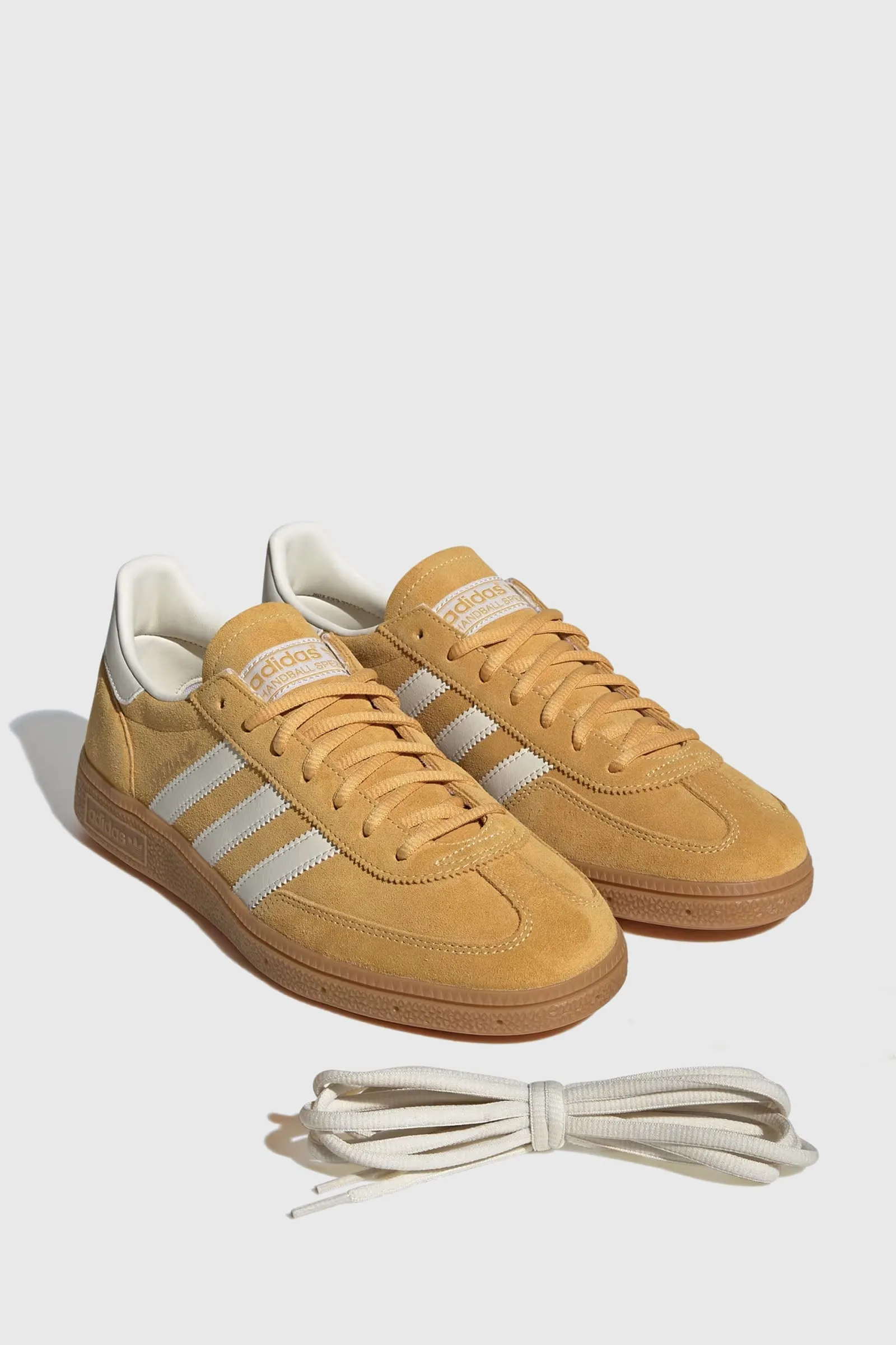 Adidas Originals Sneaker Handball Spezial Senape Donna