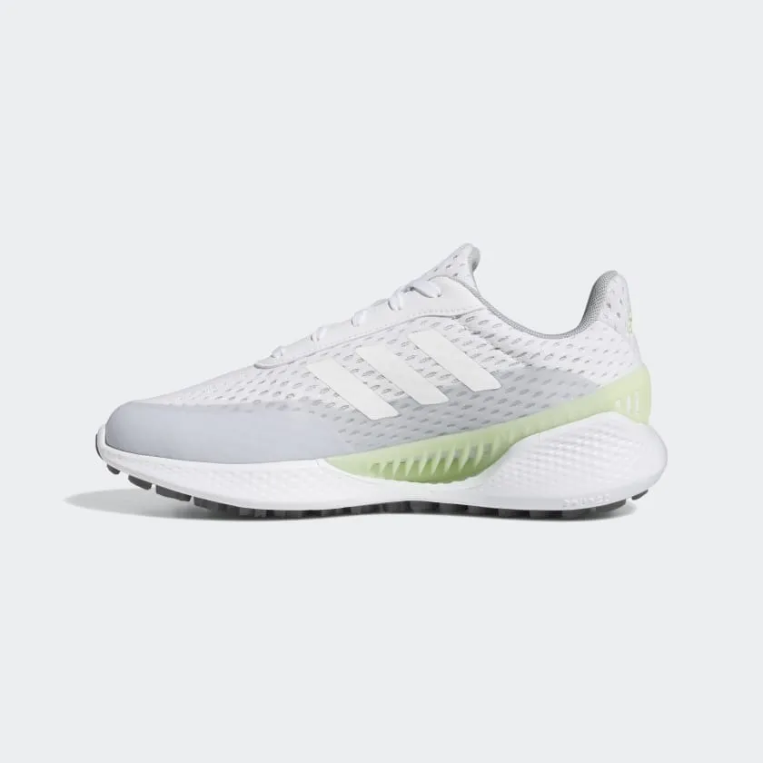 Adidas Women's Summervent Golf Spikeless Shoes