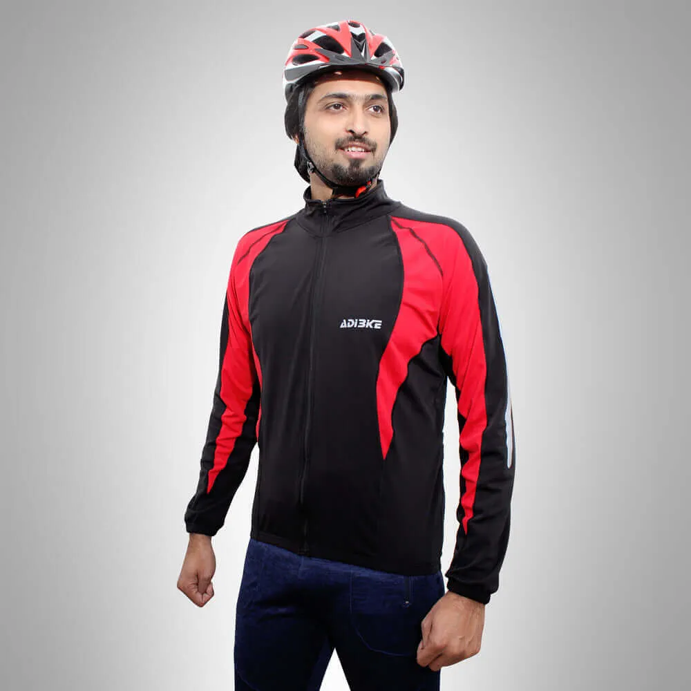 Adi's Cycling Jersey Roubiex STY # 03 V2