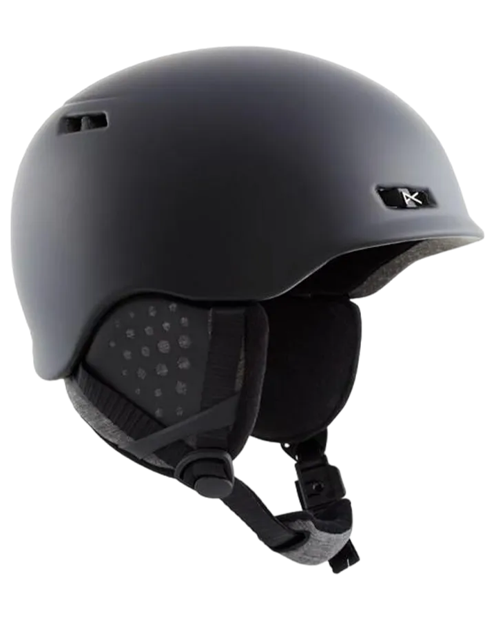 Anon Rodan Snow Helmet - Black