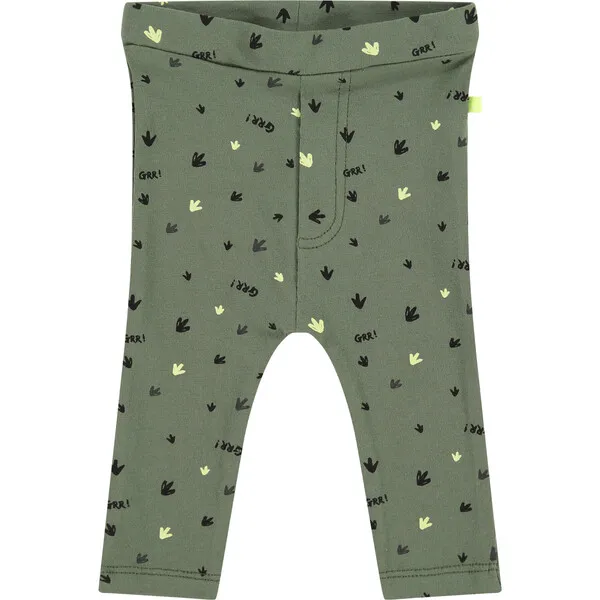 Babyface Printed Leggings, Army