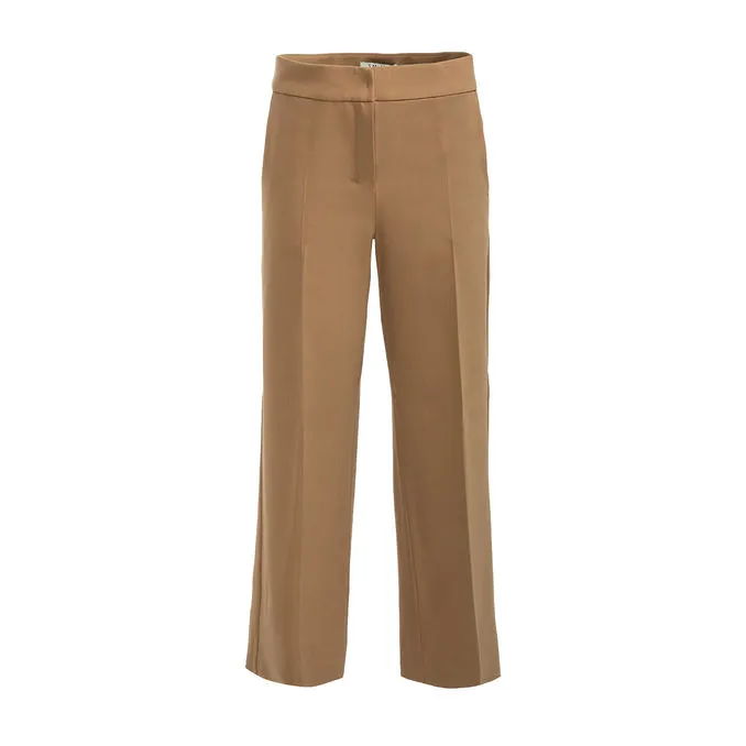 BALEARI TROUSERS Woman Toffee