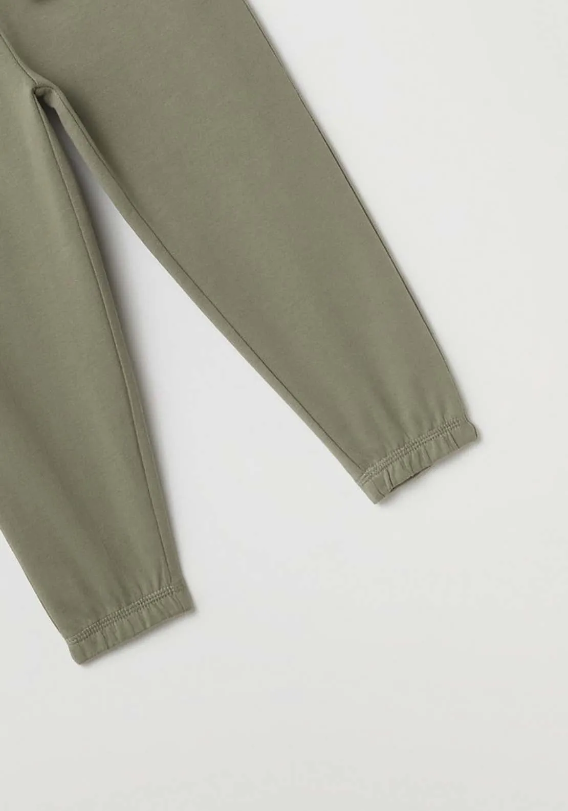 Basic Joggers - Green