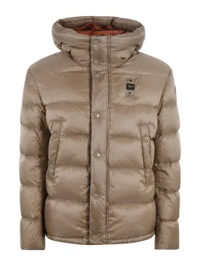 BLAUER Blauer down jacket