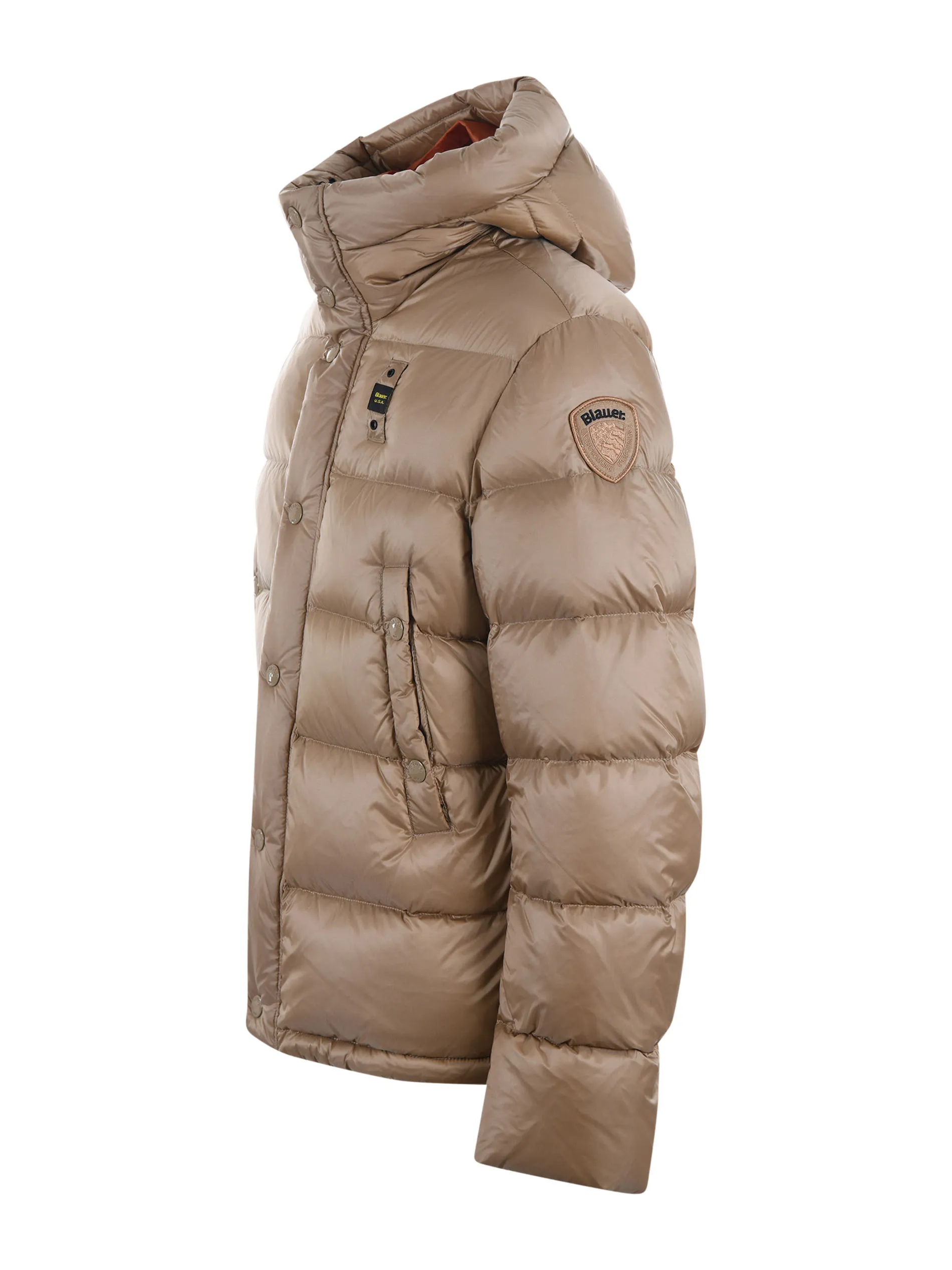 BLAUER Blauer down jacket