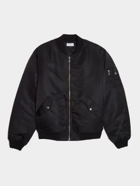 Bogota Bomber II, Black