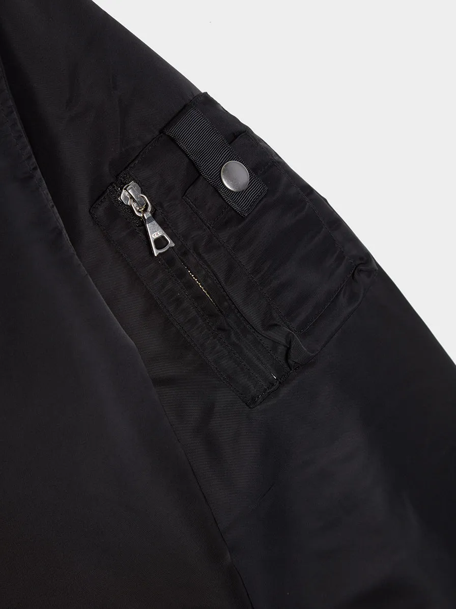 Bogota Bomber II, Black