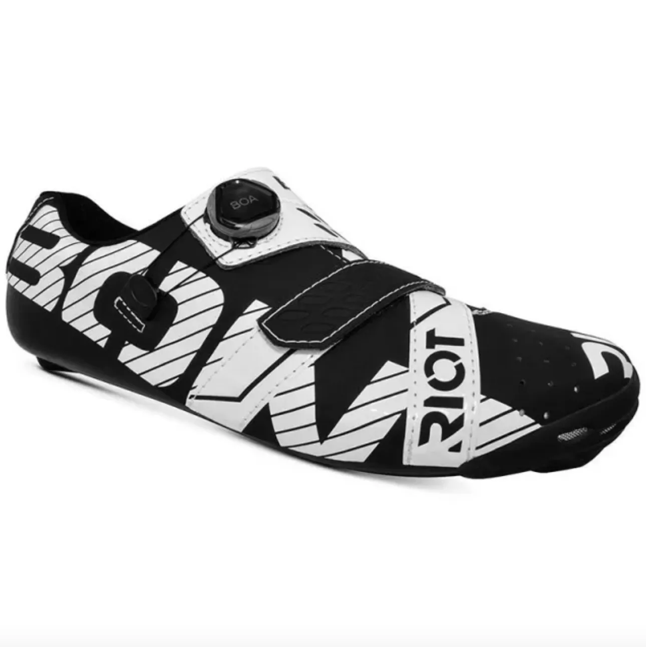 BONT Men's Riot Road+ Shoe