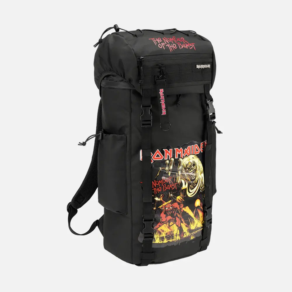 Brandit Beasts - Iron Maiden Festival Backpack