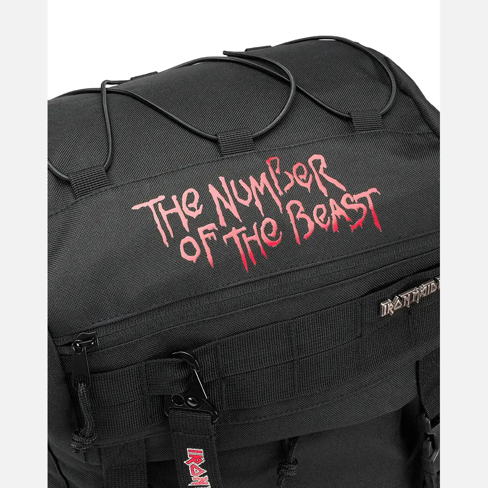 Brandit Beasts - Iron Maiden Festival Backpack