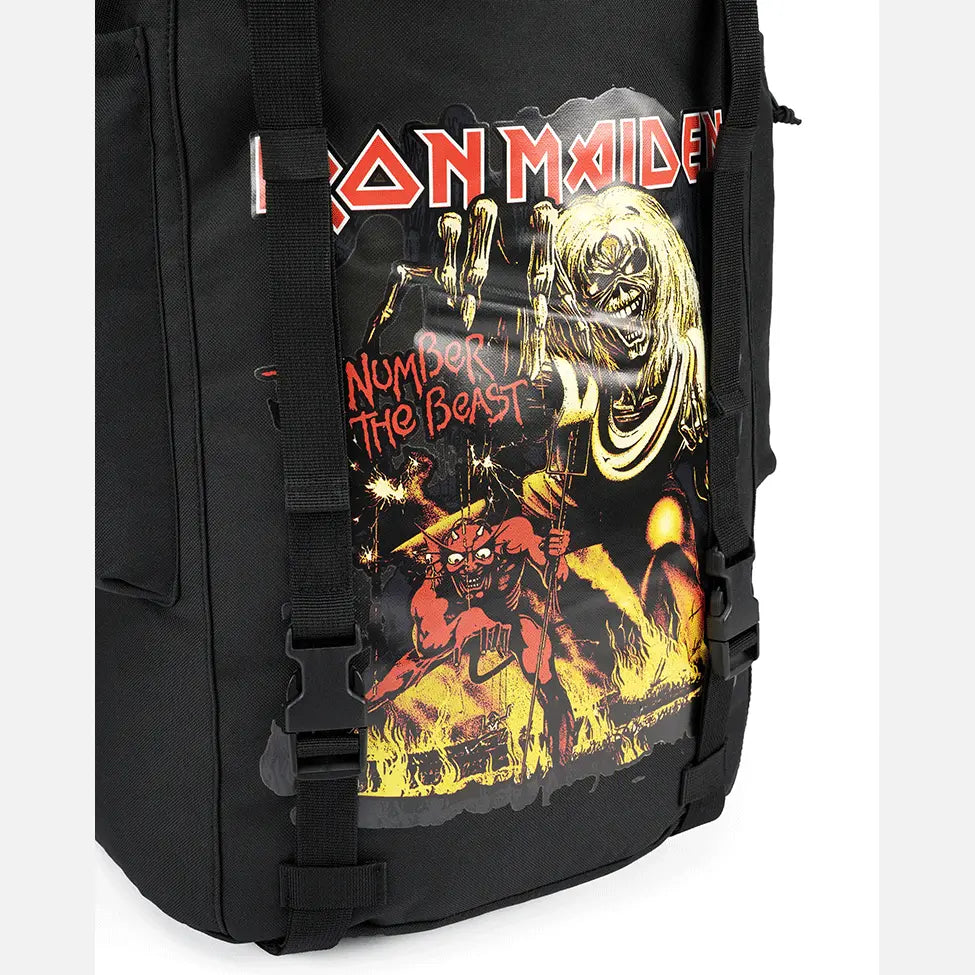 Brandit Beasts - Iron Maiden Festival Backpack