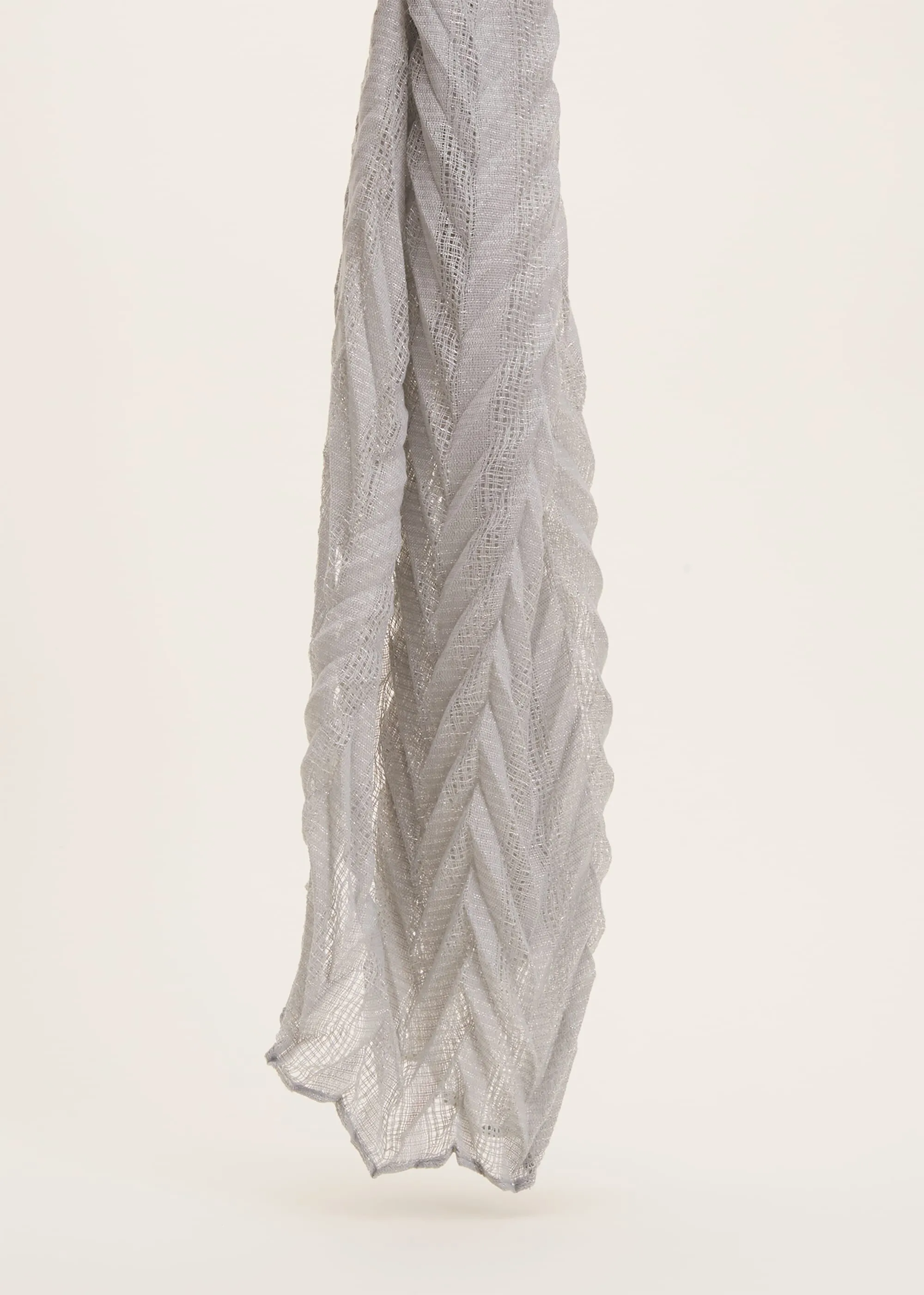 Britinee Pleated Scarf