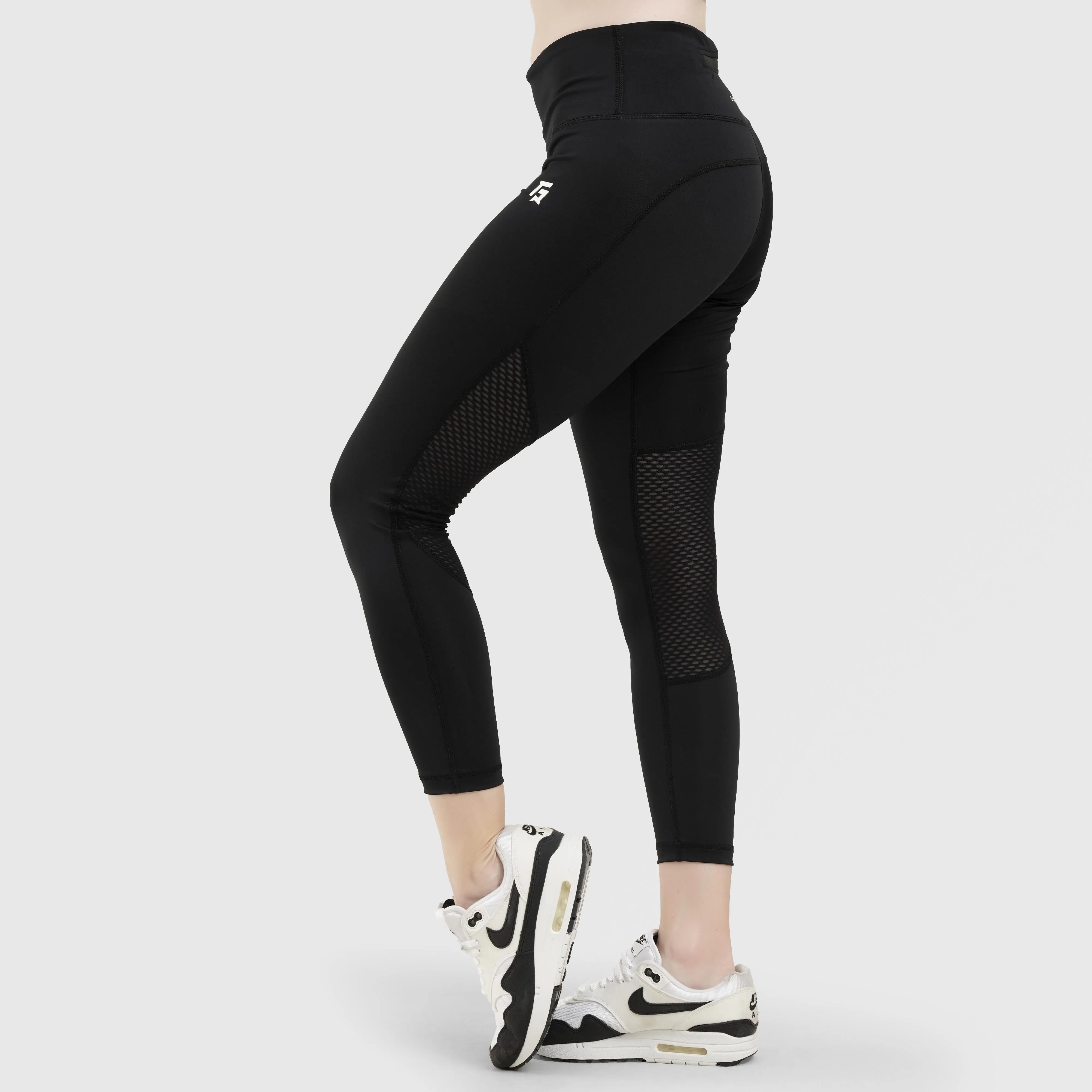 Busk Leggings (Black)