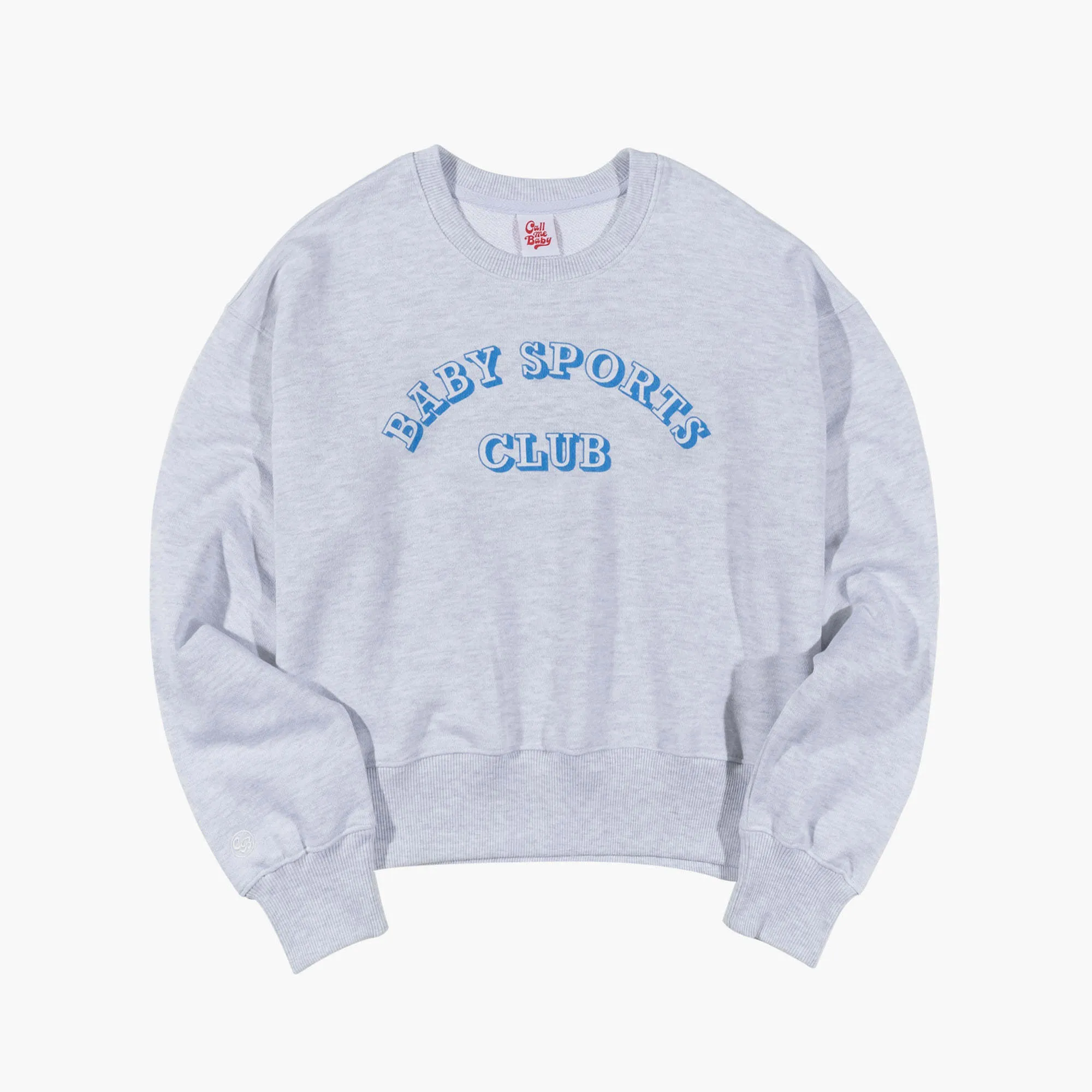 Call Me Baby  |Street Style Long Sleeves Logo Hoodies & Sweatshirts