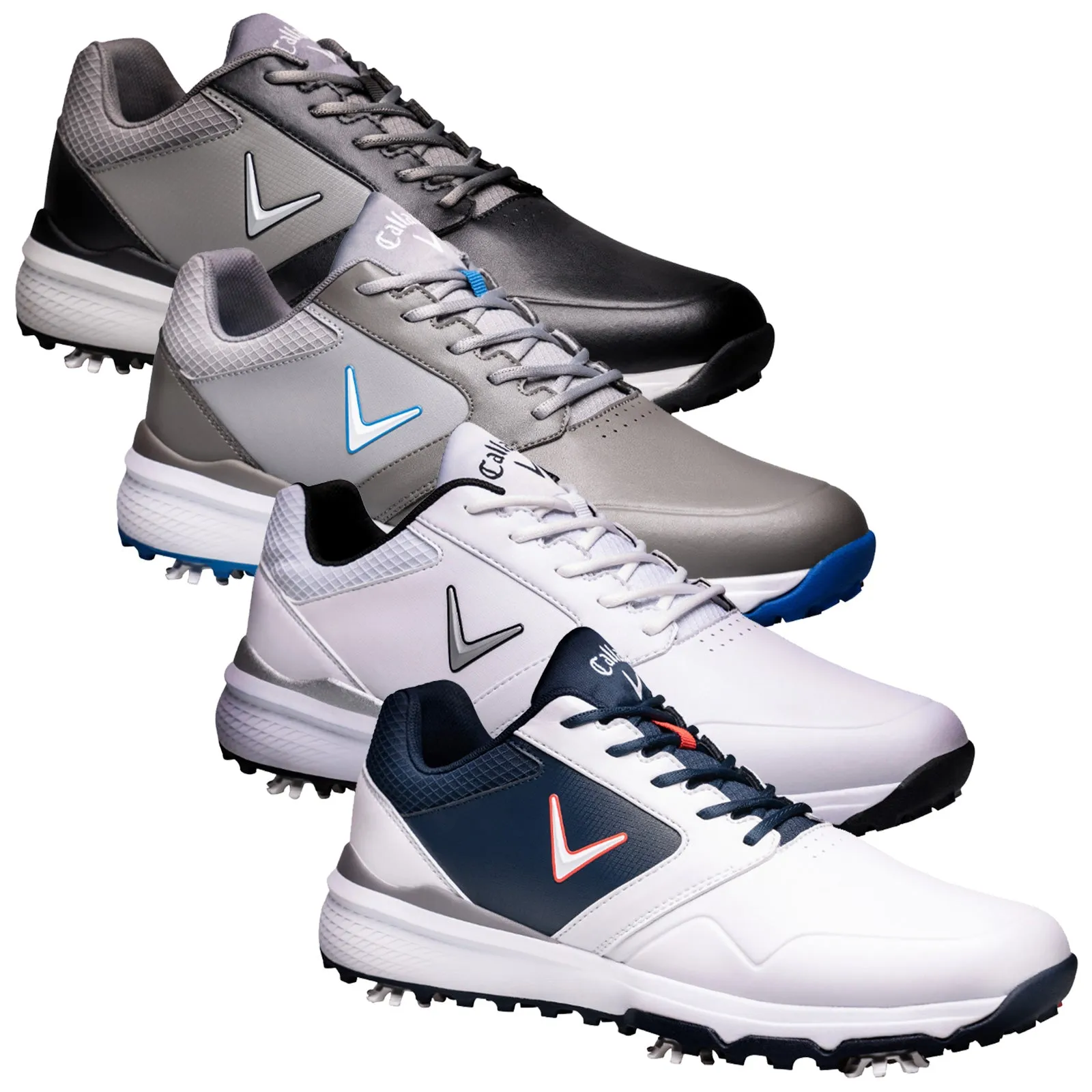 Callaway Mens Chev LS Golf Shoes