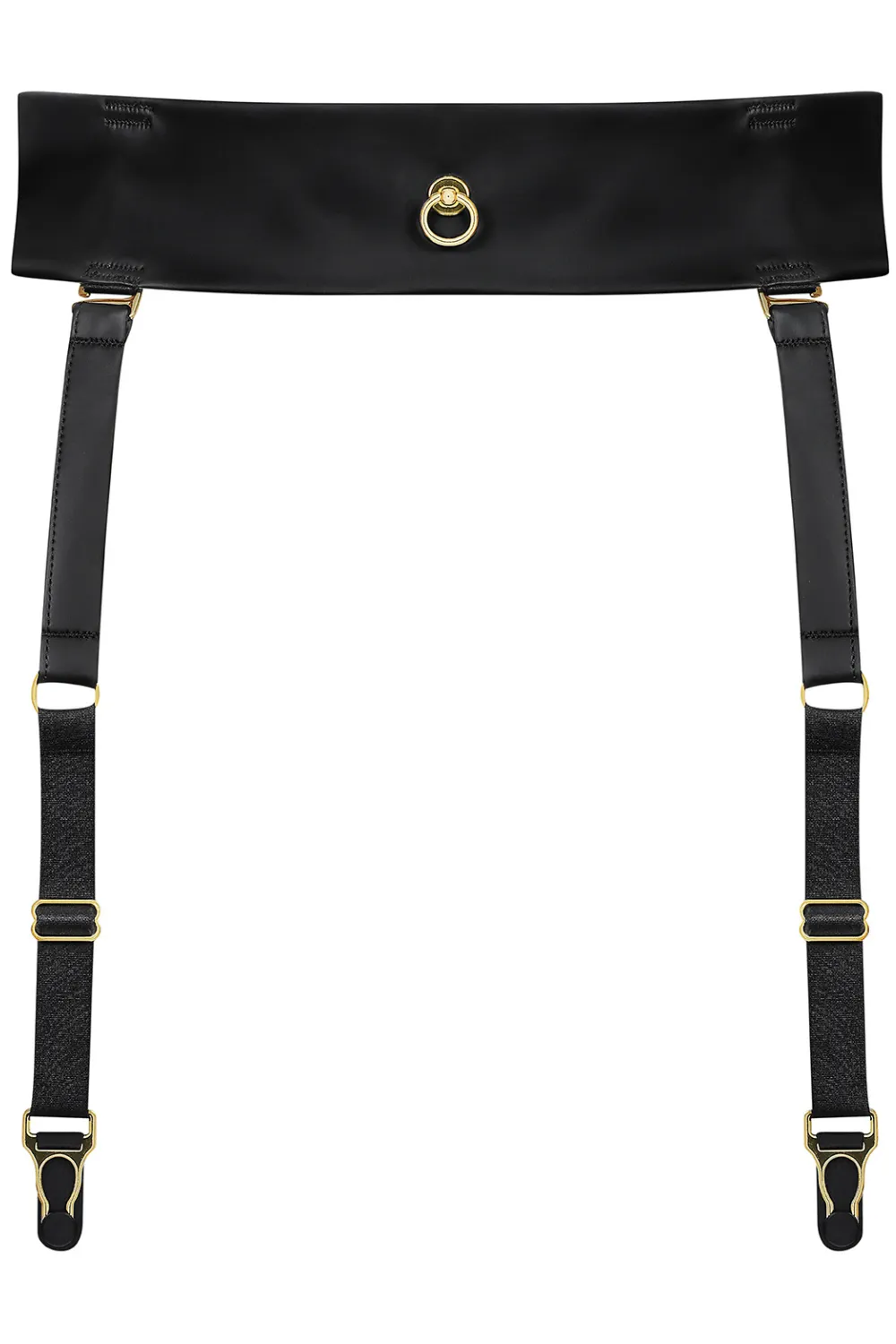 Chambre Noire Suspender Belt