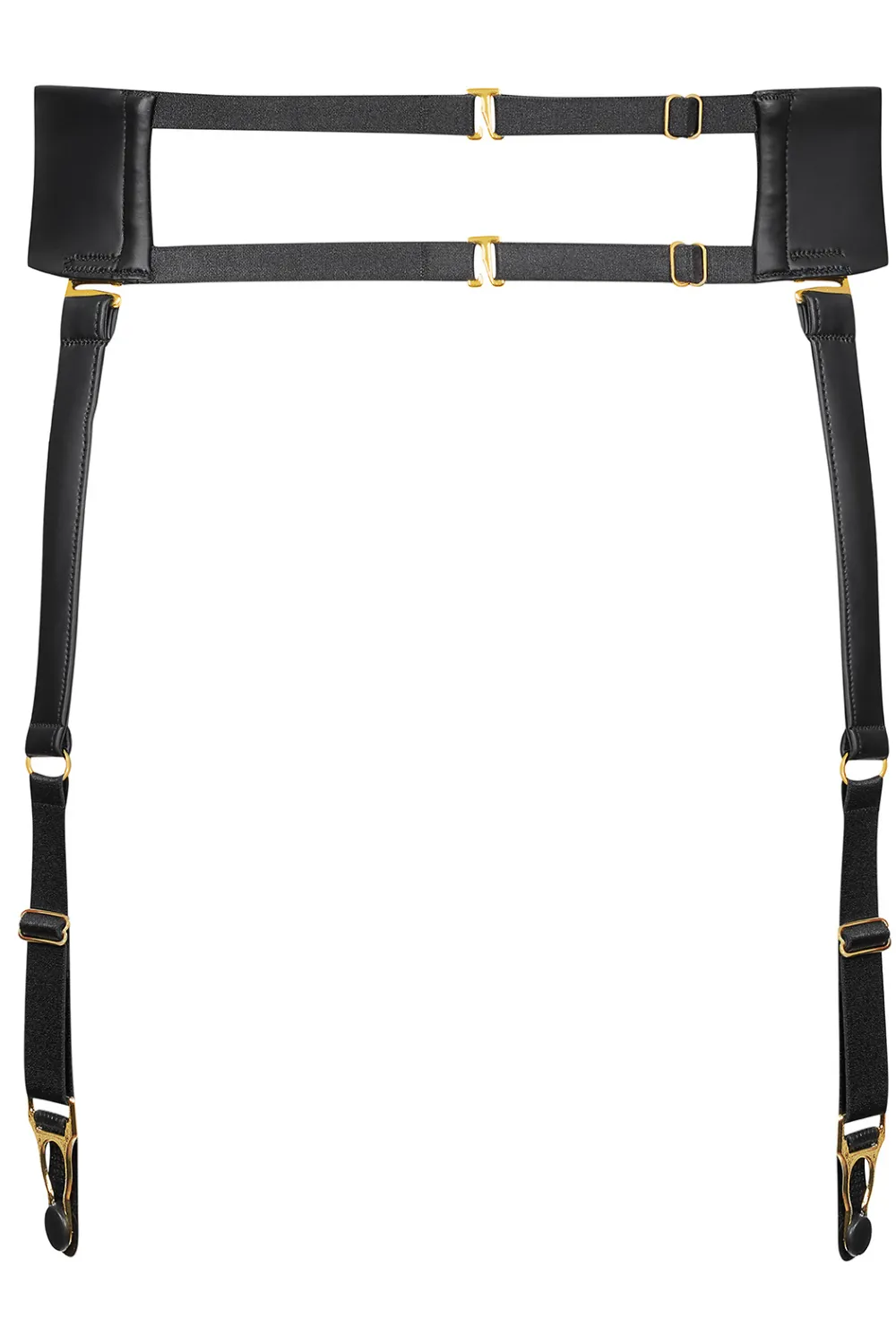 Chambre Noire Suspender Belt