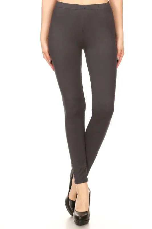 Charcoal Grey Leggings