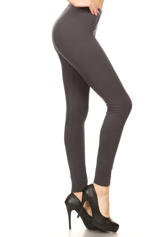 Charcoal Grey Leggings