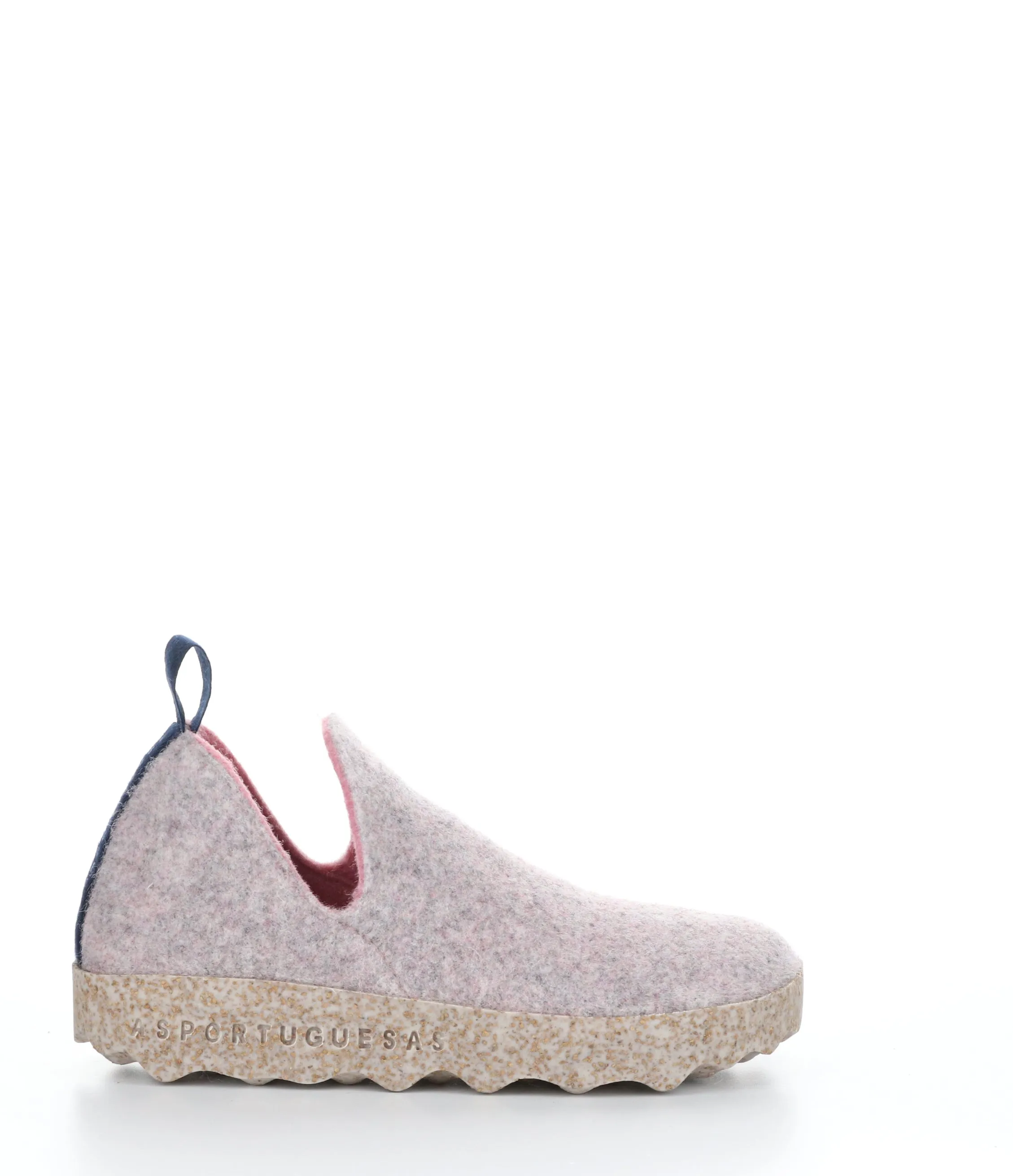 CITY DUSTY ROSE Round Toe Shoes