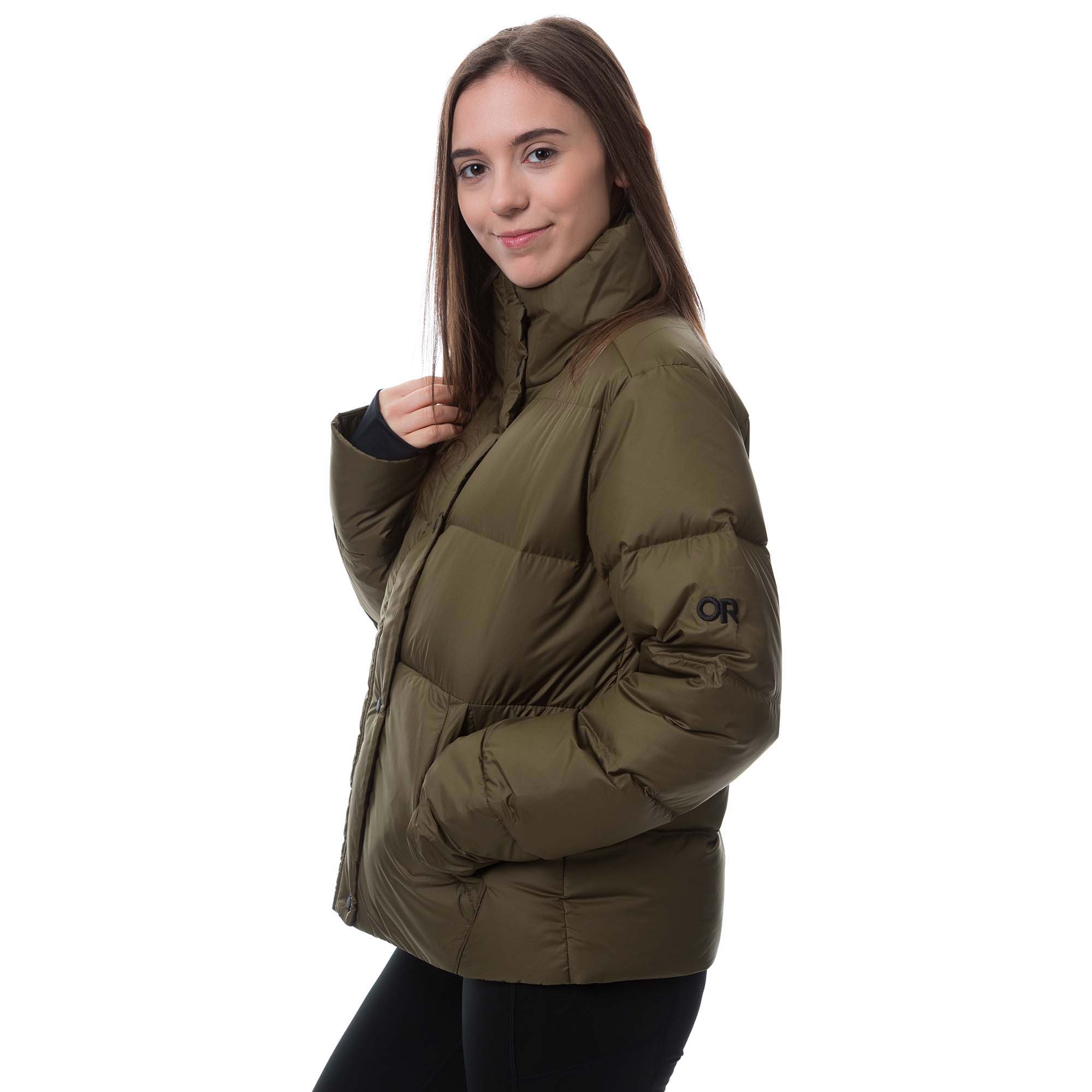 Coldfront Women's Down Jacket