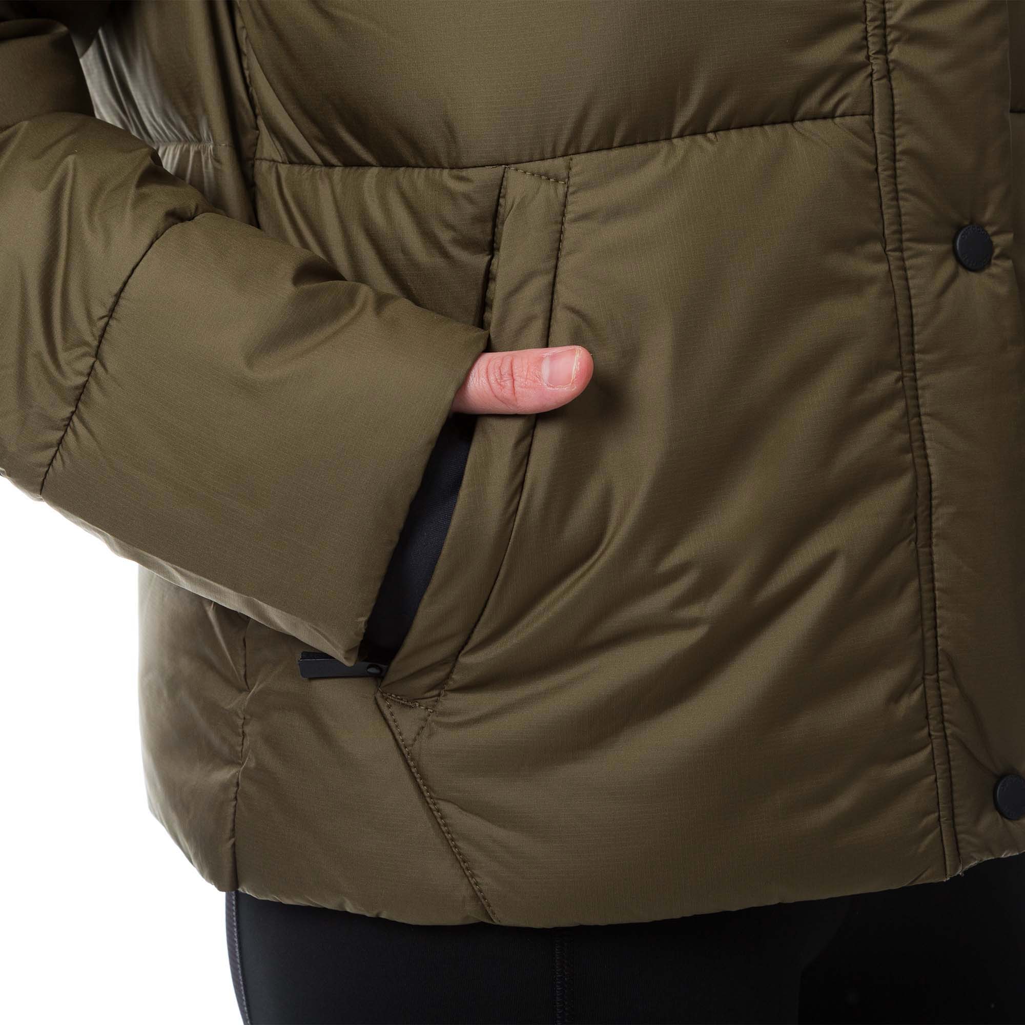 Coldfront Women's Down Jacket