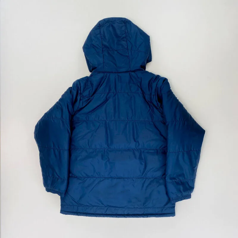 Columbia  Big Fir™ Reversible Jacket - Giacca antipioggia di seconda mano - Bambino - Blu - S