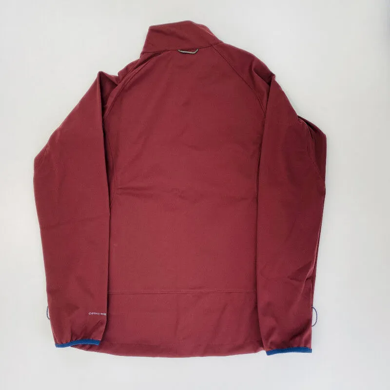 Columbia  Canyon Meadows™ Softshell Jacket - Giacca softshell di seconda mano - Uomo - Rosso - M