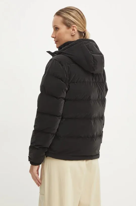 Columbia down jacket Bulo Point III Down women's black color 2085061