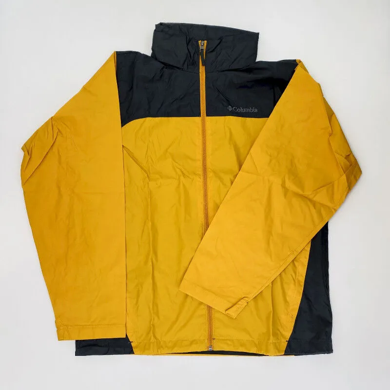 Columbia  Glennaker Lake™ Rain Jacket - Giacca antipioggia di seconda mano - Uomo - Giallo - M