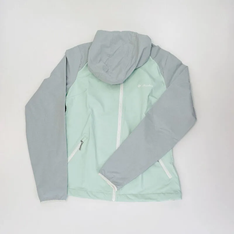 Columbia  Heather Canyon™ Softshell Jacket - Giacca softshell di seconda mano - Donna - Bianco - M