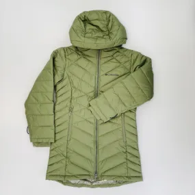 Columbia  Heavenly™ Long Jacket - Giacca sintetica di seconda mano - Bambino - Verde oliva - S