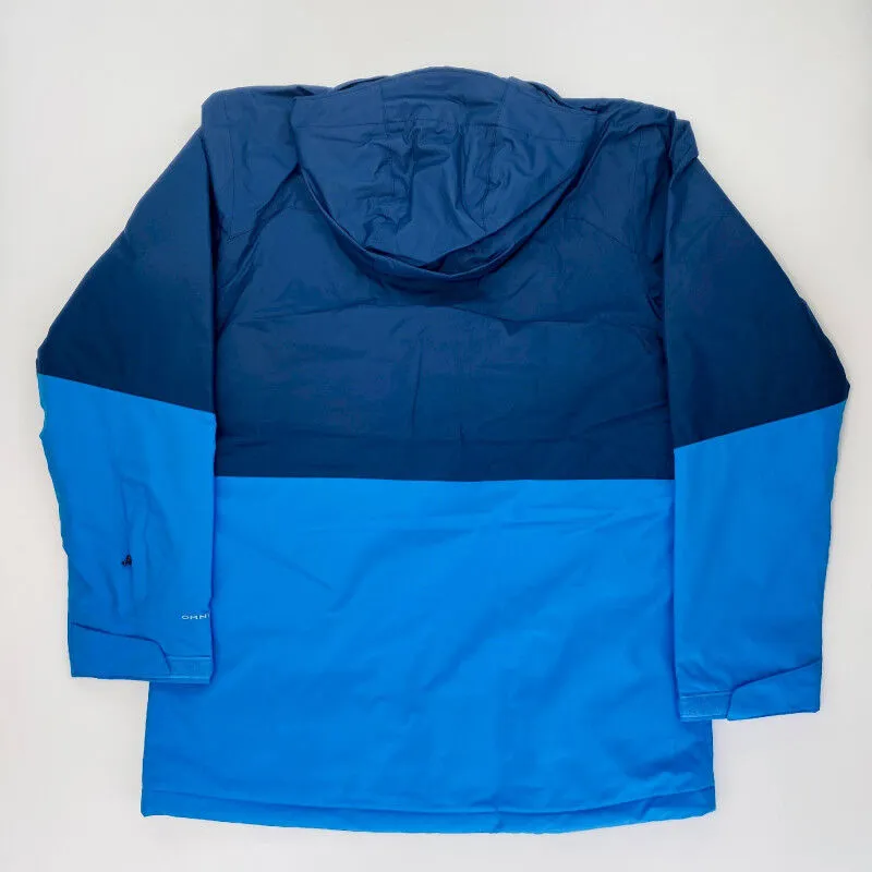 Columbia  Iceberg Point™ Jacket - Giacca da sci di seconda mano - Uomo - Blu - M