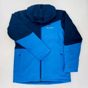 Columbia  Iceberg Point™ Jacket - Giacca da sci di seconda mano - Uomo - Blu - M