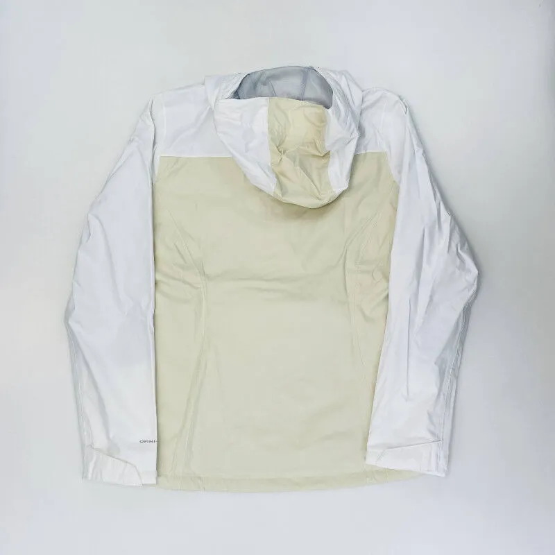 Columbia  Inner Limits™ II Jacket - Giacca antipioggia di seconda mano - Donna - Bianco - M