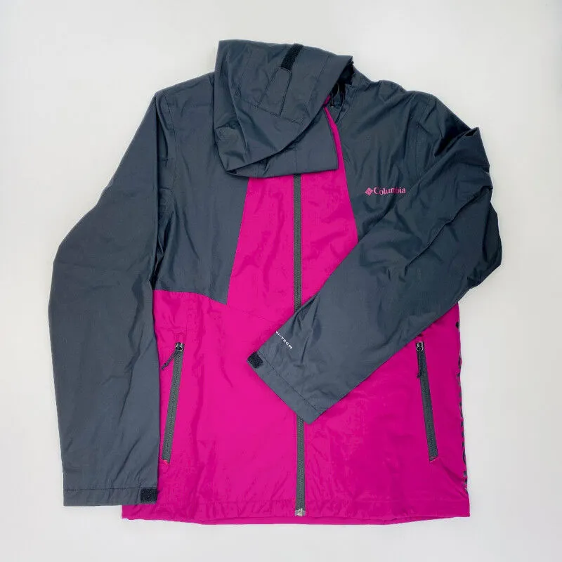 Columbia  Inner Limits™ II Jacket - Giacca antipioggia di seconda mano - Uomo - Rosa - M