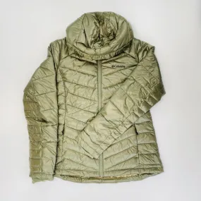 Columbia  Joy Peak™ Hooded Jacket - Giacca sintetica di seconda mano - Donna - Verde - M