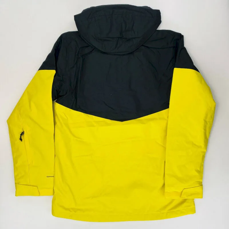 Columbia  Last Tracks™ Jacket - Giacca da sci di seconda mano - Uomo - Giallo - M