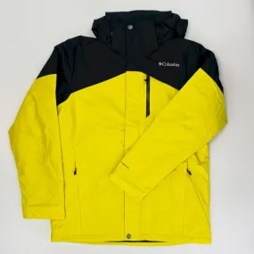 Columbia  Last Tracks™ Jacket - Giacca da sci di seconda mano - Uomo - Giallo - M